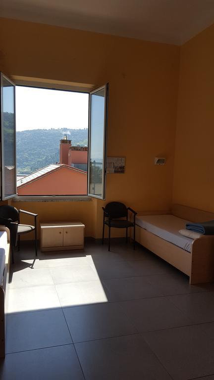 Ostello Porto Venere ภายนอก รูปภาพ