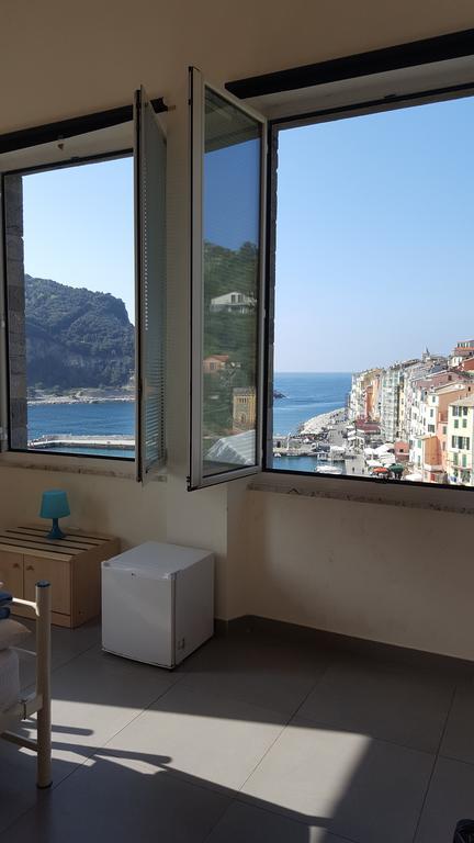 Ostello Porto Venere ภายนอก รูปภาพ