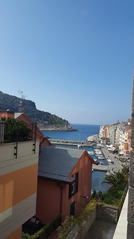 Ostello Porto Venere ภายนอก รูปภาพ