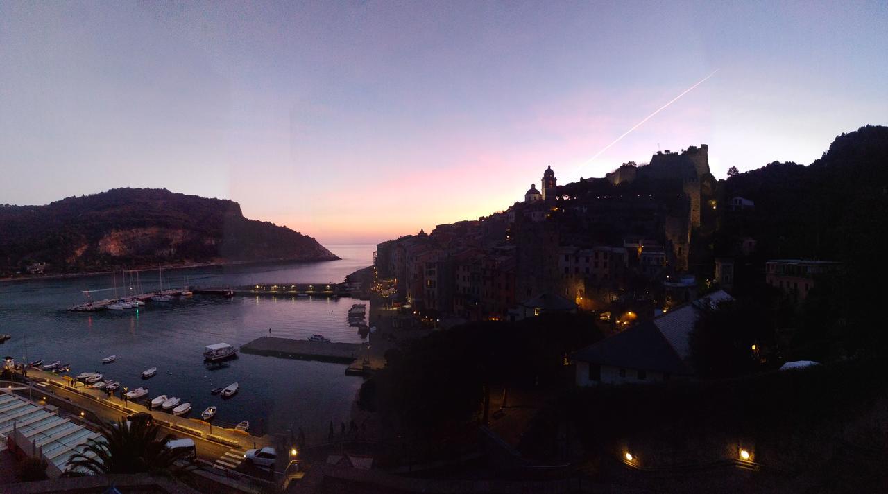 Ostello Porto Venere ภายนอก รูปภาพ